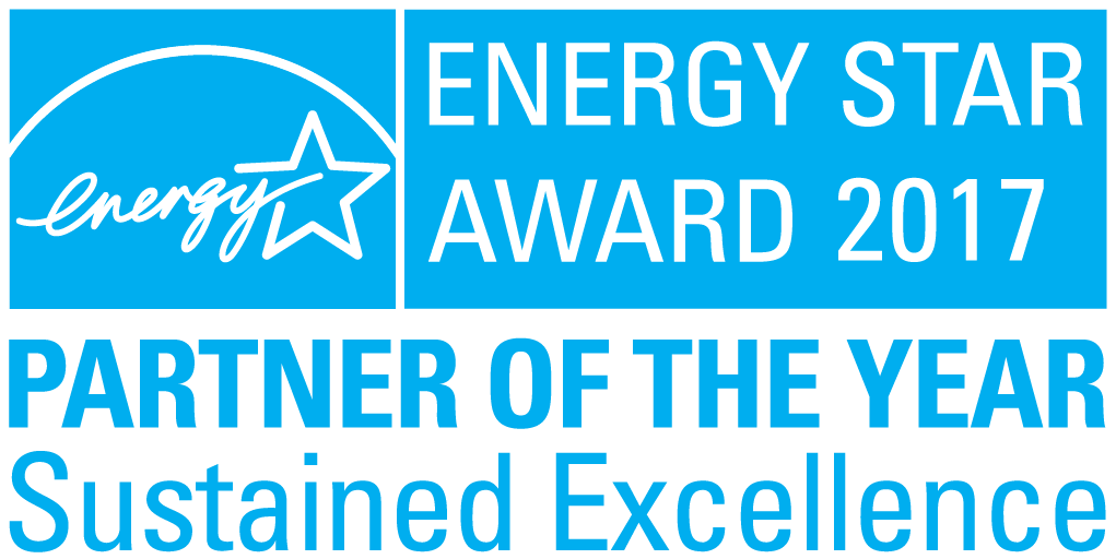 ENERGY STAR® Partner of the Year Award Sustained Excellence