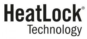 HeatLock glass logo