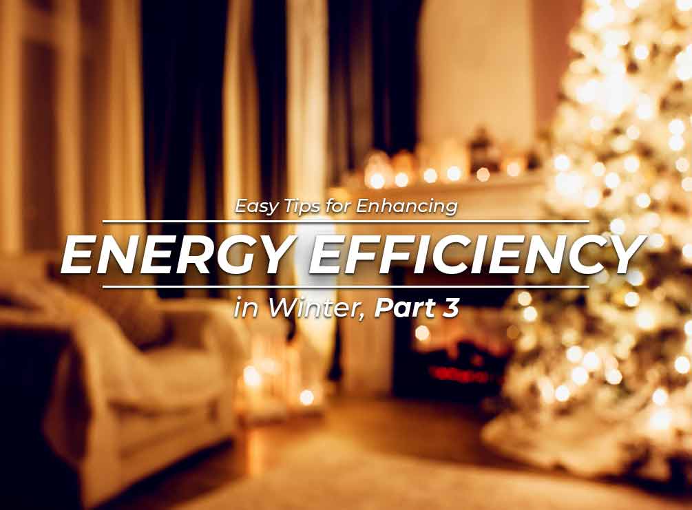 energy efficiency tips